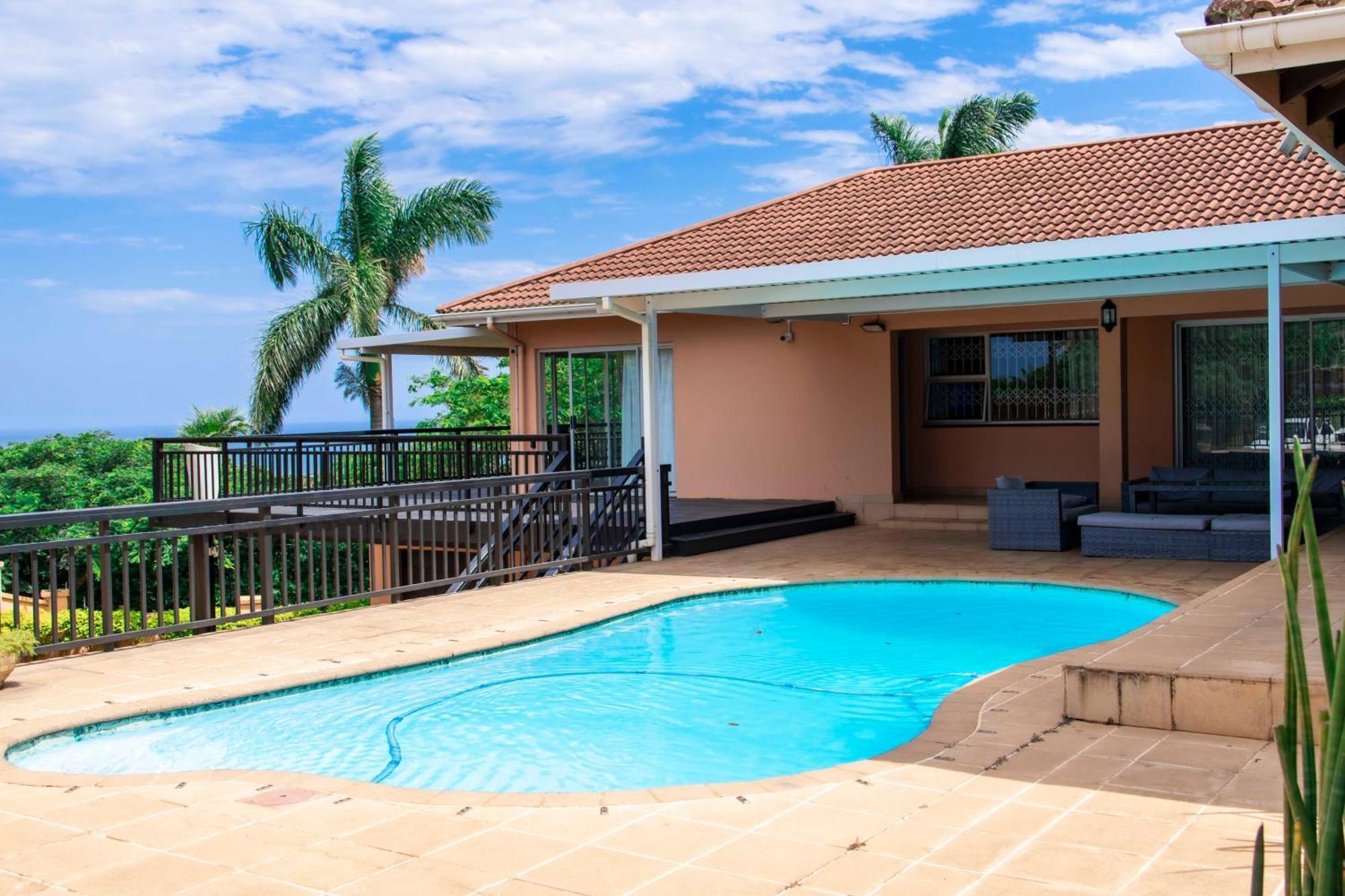 Seaview Executive Guest House Mtunzini Exterior photo
