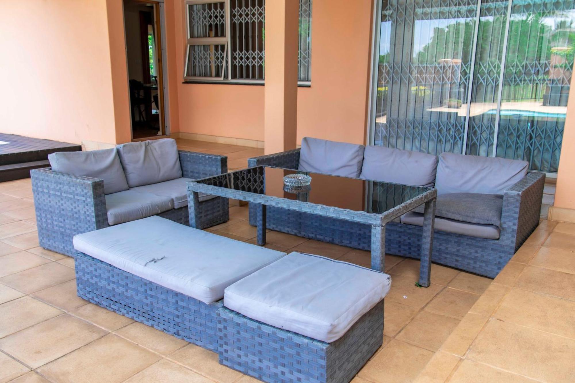 Seaview Executive Guest House Mtunzini Exterior photo